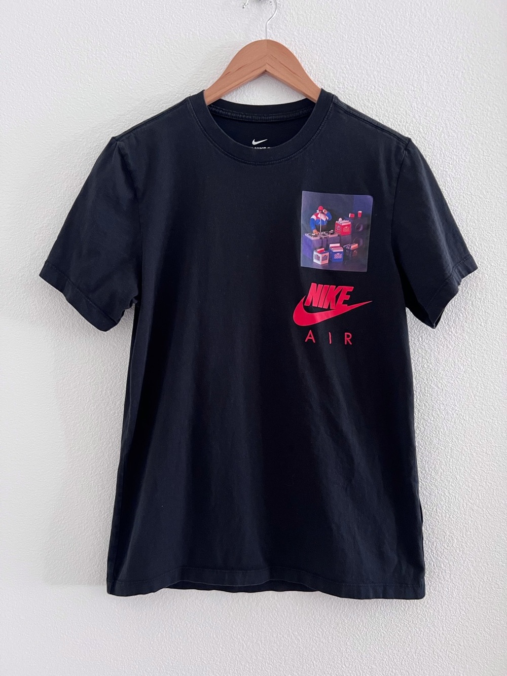 Nike Air DJ Graphic Tee